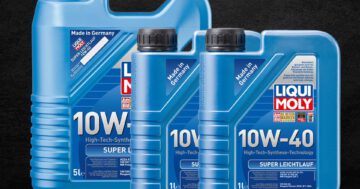 Liqui Moly Super Leichtlauf 10W-40